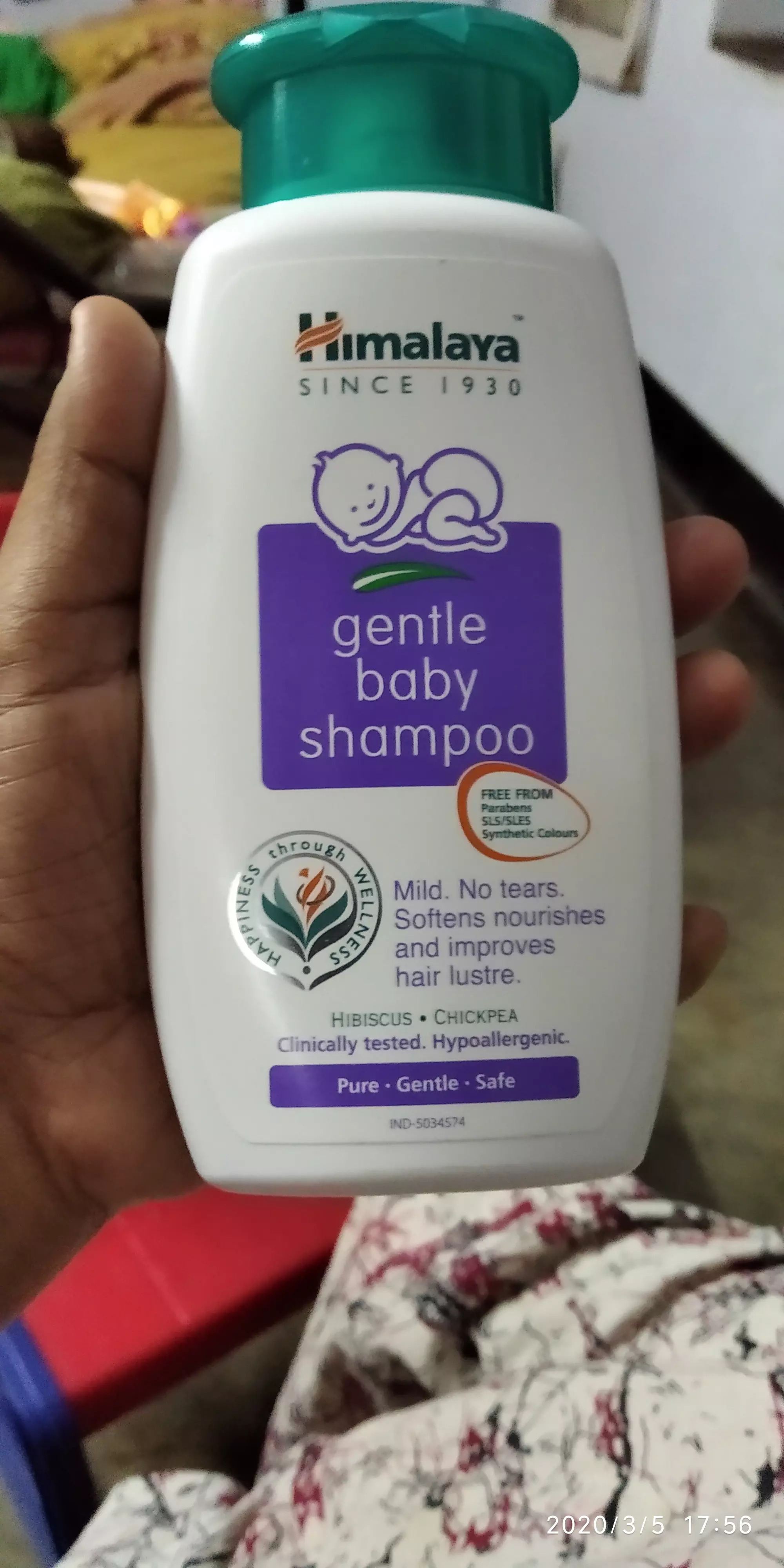 Himalaya Baby Shampoo Reviews, Uses, Ingredients, Side Effects