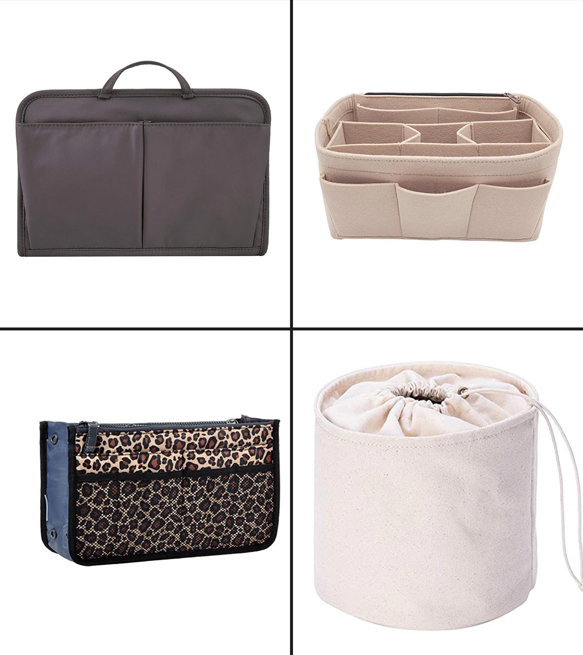 9 Purse Organizers That Will Bring Order To The Mess Inside Your Bag -  Forbes Vetted