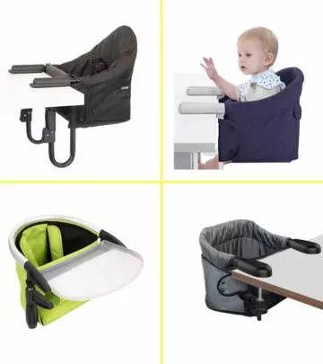 11 Best Hook On High Chairs In 2024, Expert-Reviewed