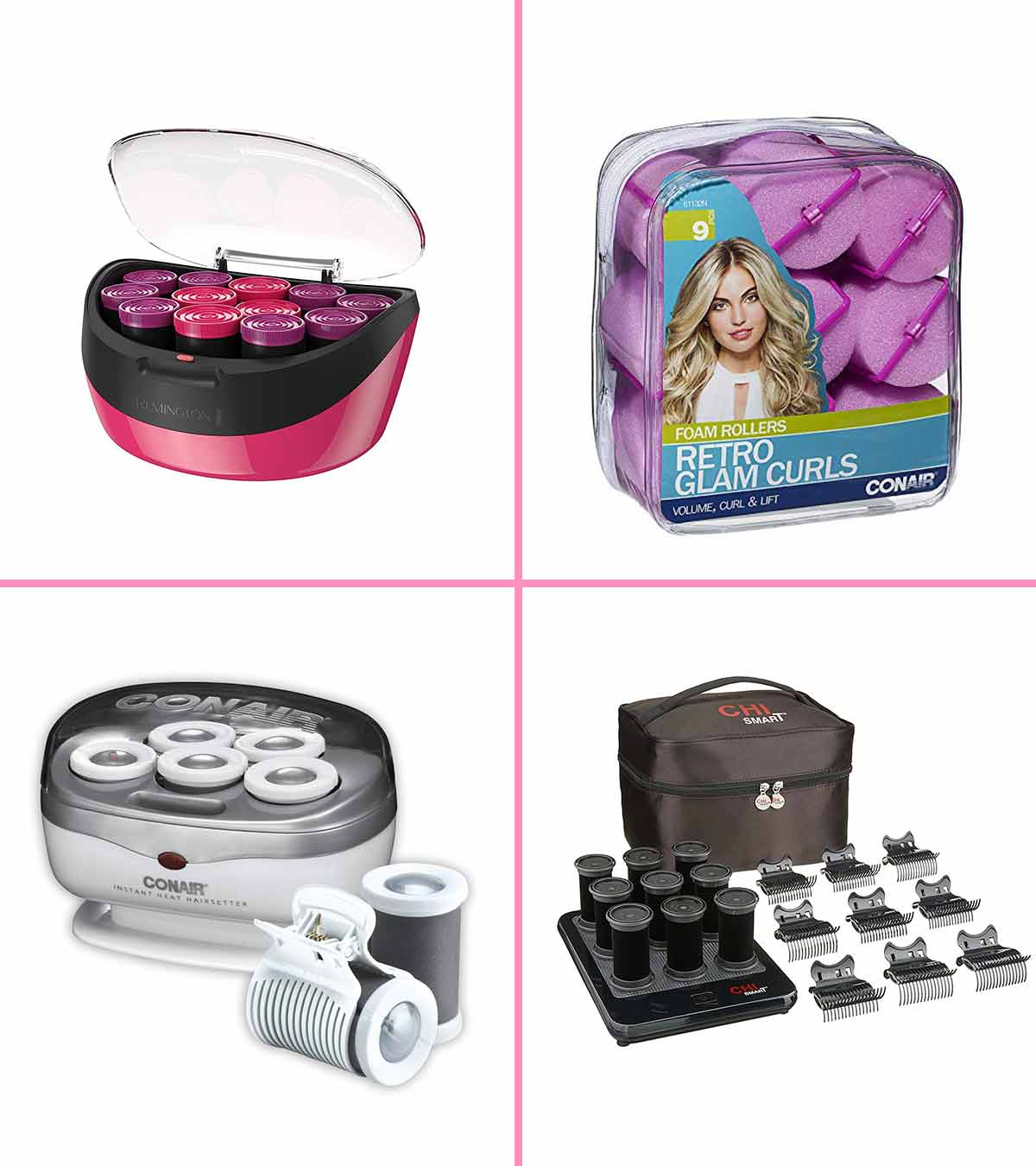 8 Best Hot Rollers For Thick Hair, In 2023