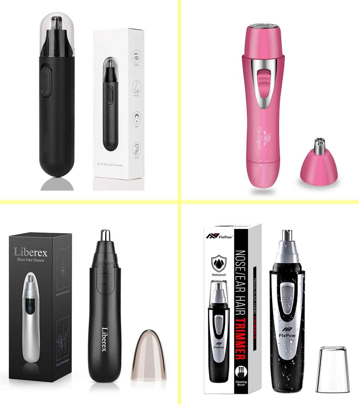 11 Best Ear And Nose Hair Trimmers Of 2023 Buying Guide