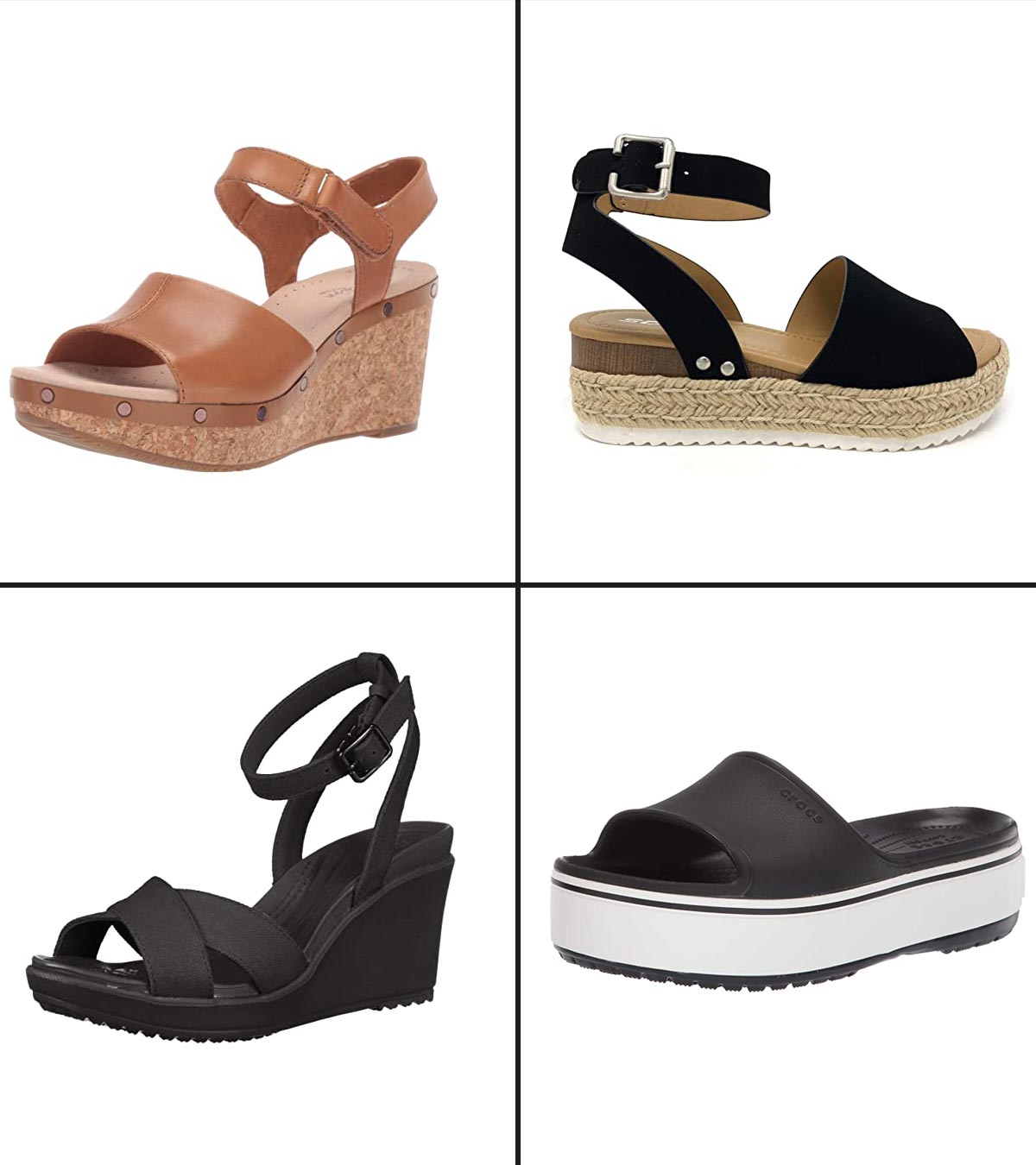 Platform Sandals Are Trending and Amazon Has Styles Under 50