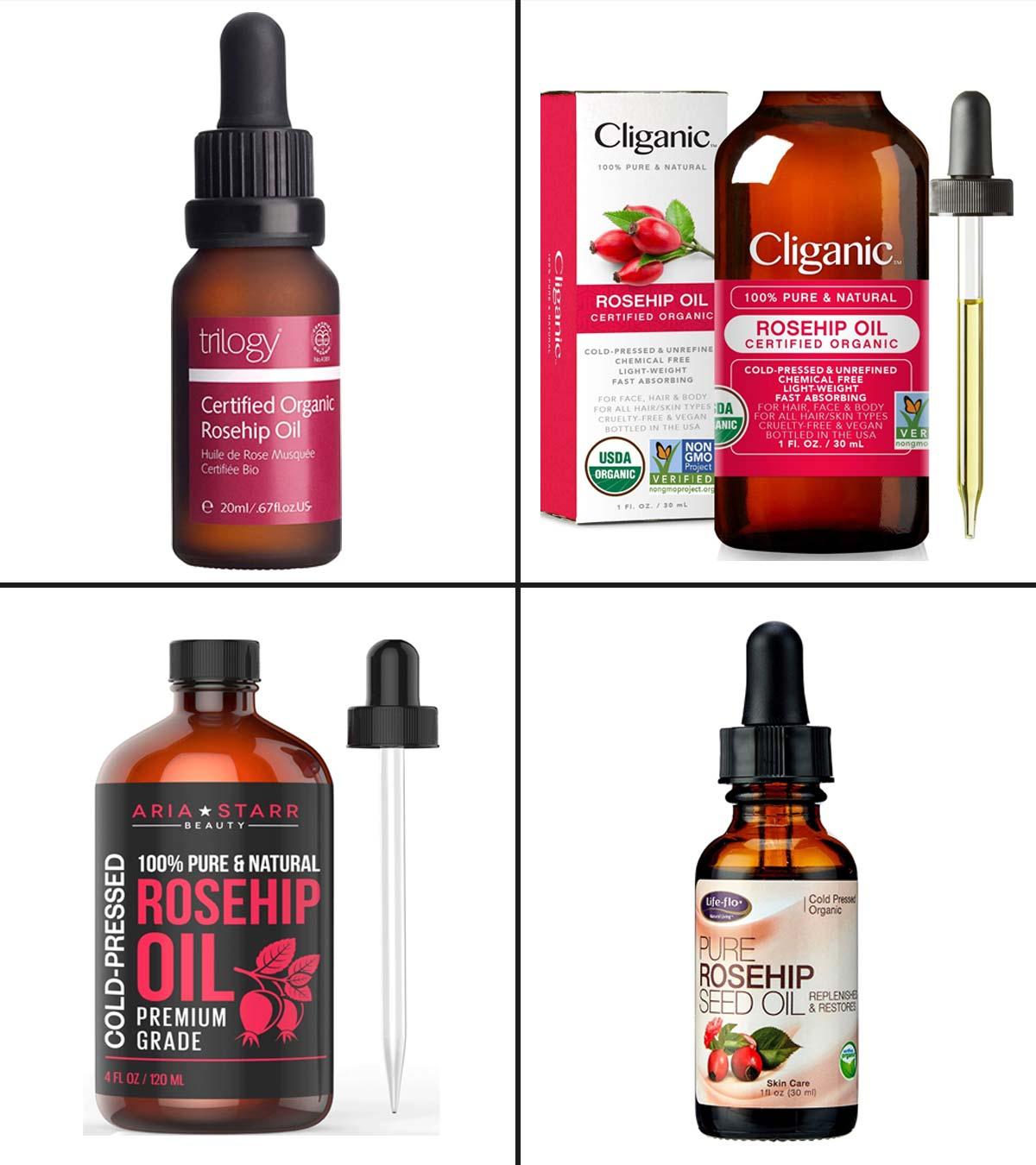 9 Natural Benefits of Rosehip Oil for Your Skin - School of Natural Skincare