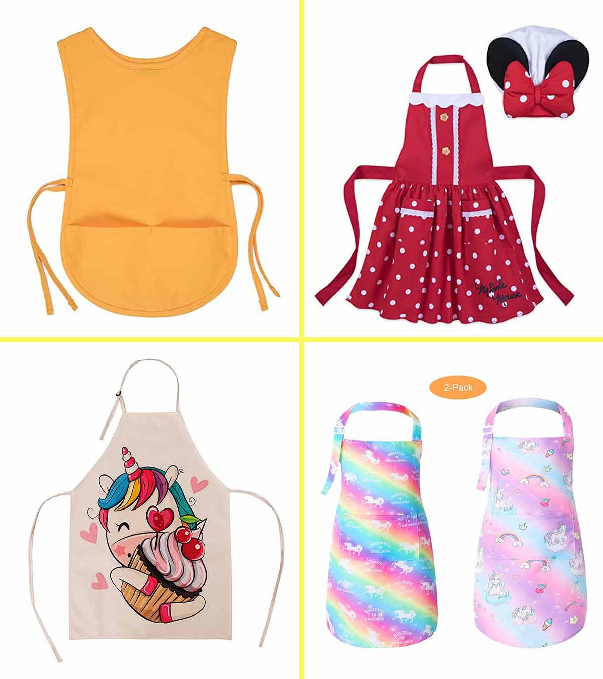 10 pcs Rolling Pin Spatula Cooking Mitt Pot Holder Kids Adorable Mini Chefs Apron Set Pretend Play includes Apron Whisk and Cookie Cutters Complete Toy Kitchen Accessories Set 10 pcs Rolling Pin Spatula Cooking Mitt Pot Holder Kids Adorable Mini Chefs Apron Set Pretend Play includes Apron Whisk and Cookie Cutters Complete Toy Kitchen Accessories Set