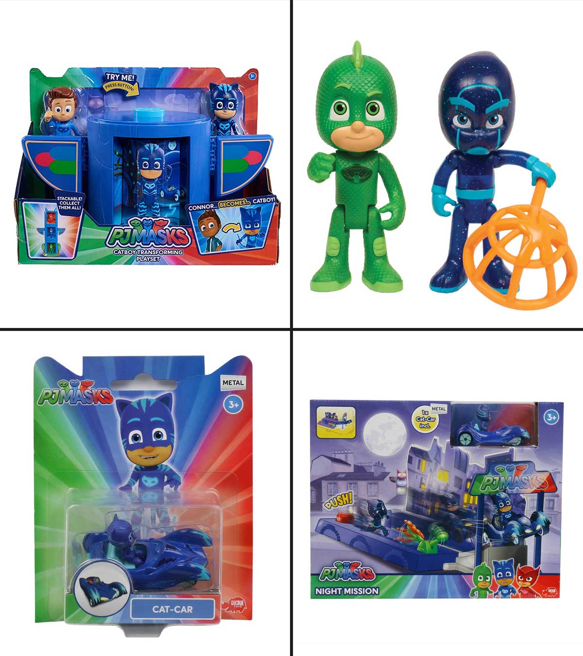 14 Best PJ Masks Toys To Buy In India-2023