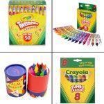 15 Best Crayons For Toddlers