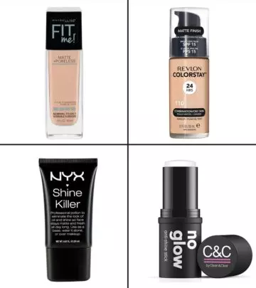 15 Best Makeup Products For Oily Skin In 2024, Makeup Artist-Approved