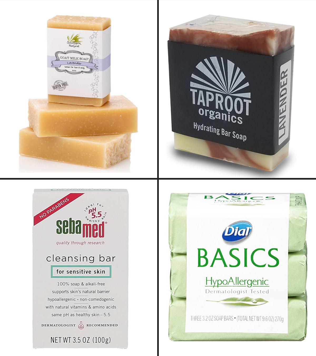 The 15 Best Bar Soaps for Men