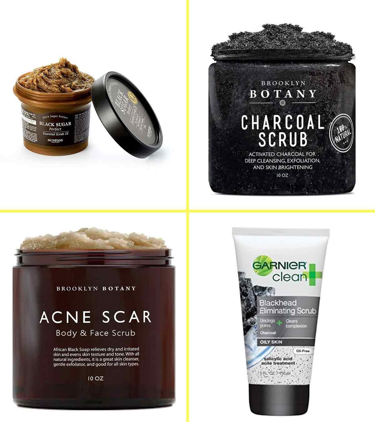 Best exfoliators for shop acne prone skin