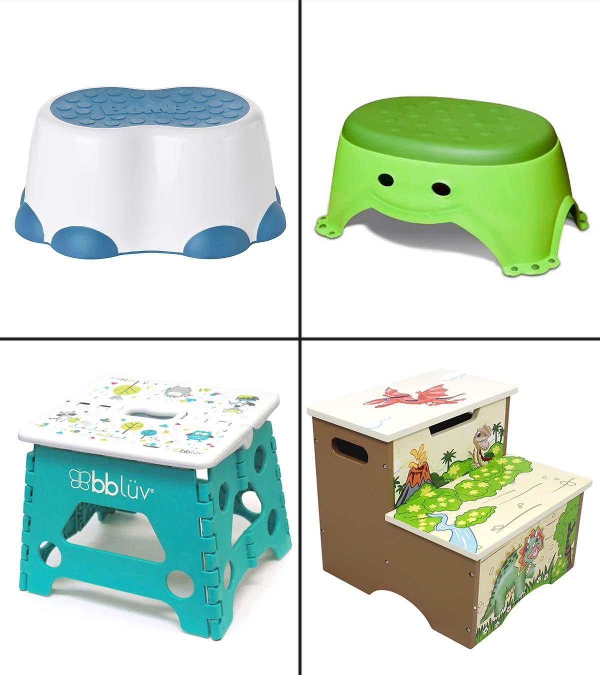 The 13 Best Step Stools for Kids of 2024