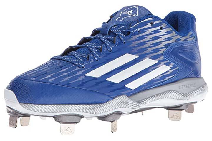 Adidas performance women's poweralley best sale 2 w softball cleat