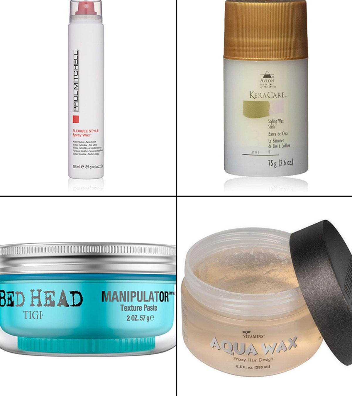 10 Best Hair Waxes For Women In 2024, Hairdresser-Recommended