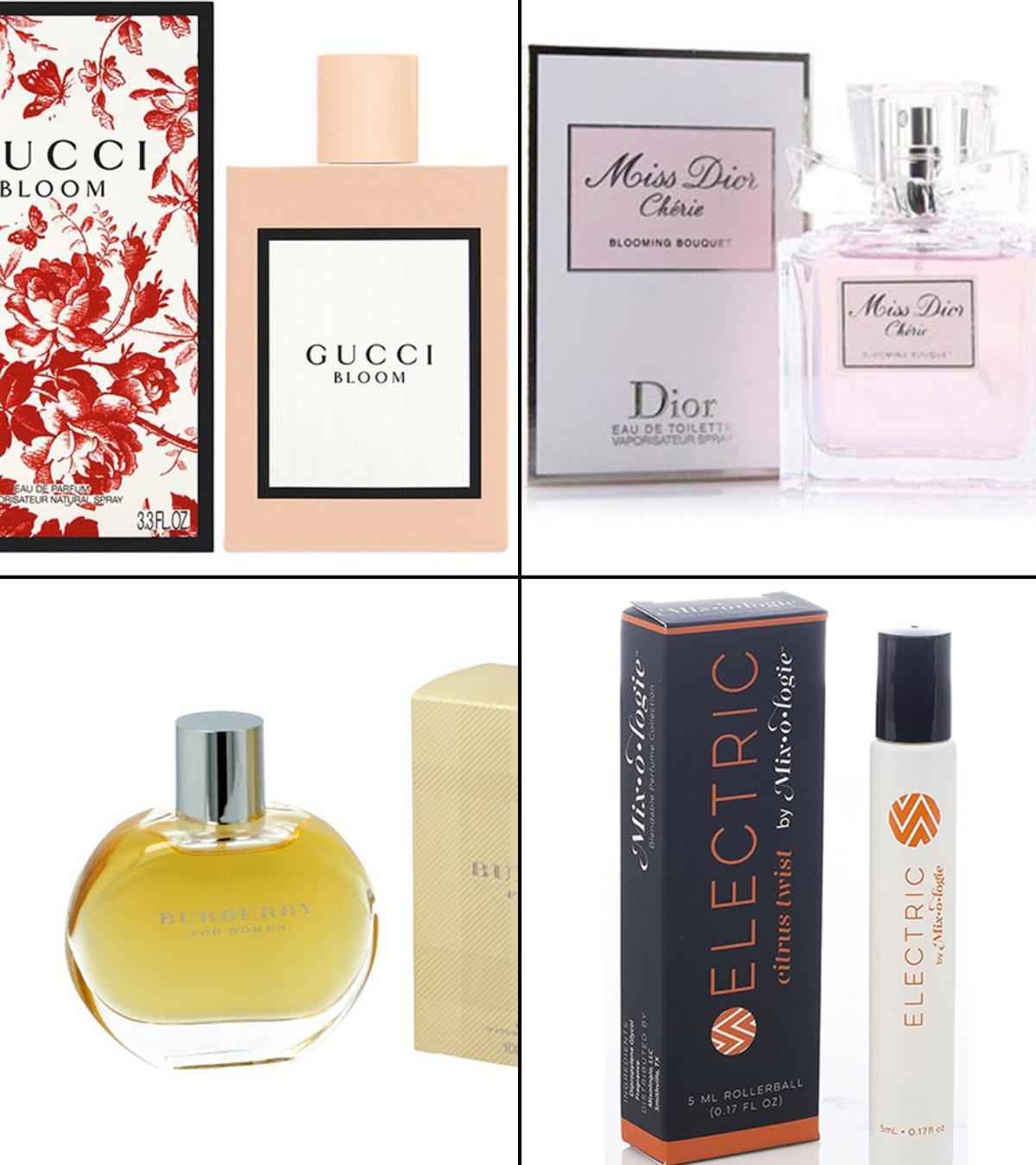 31 Best Long-Lasting Perfumes For Women: Expert-Approved