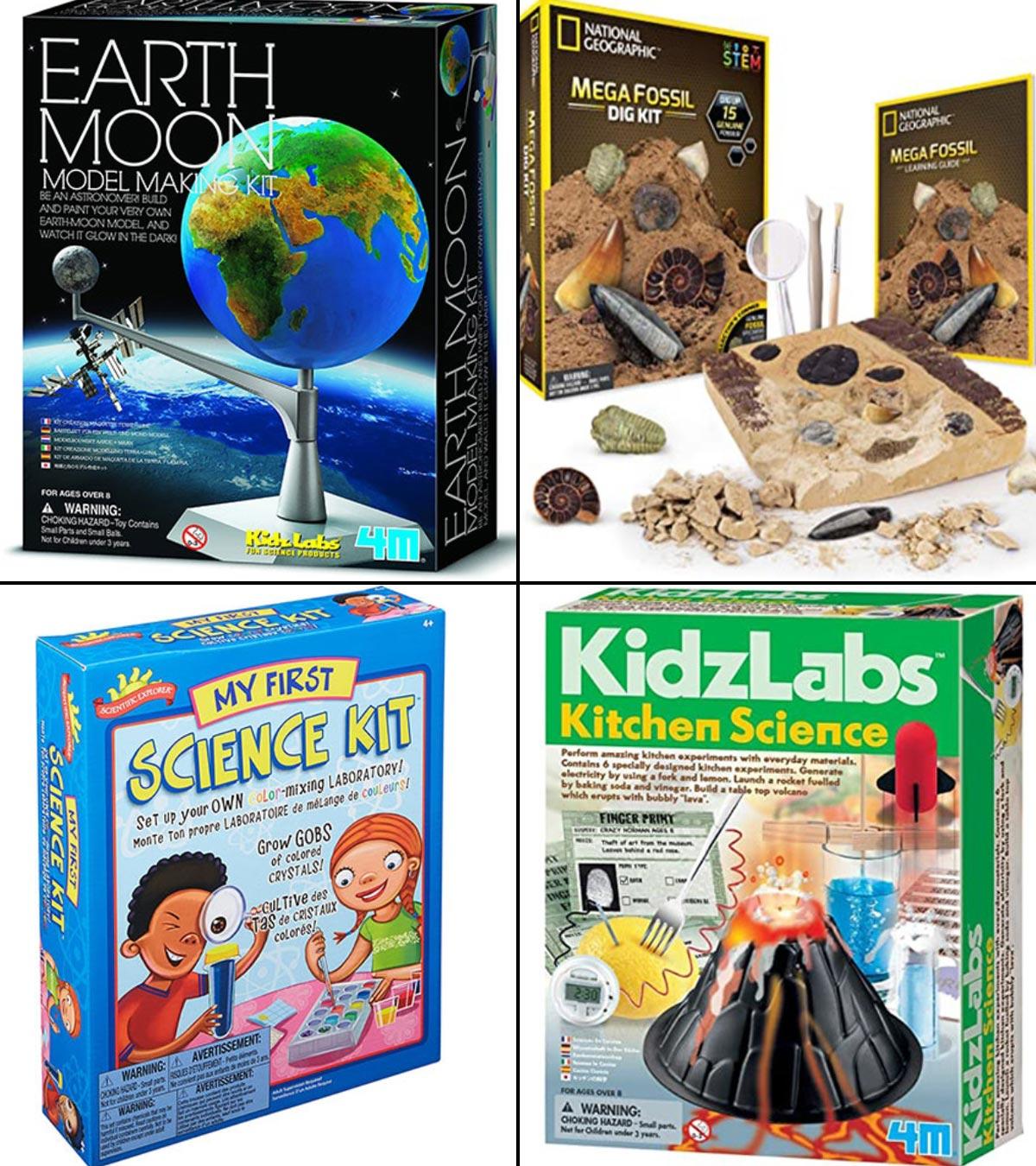 The 9 Best Science Kits for Kids, According to a Science Professor