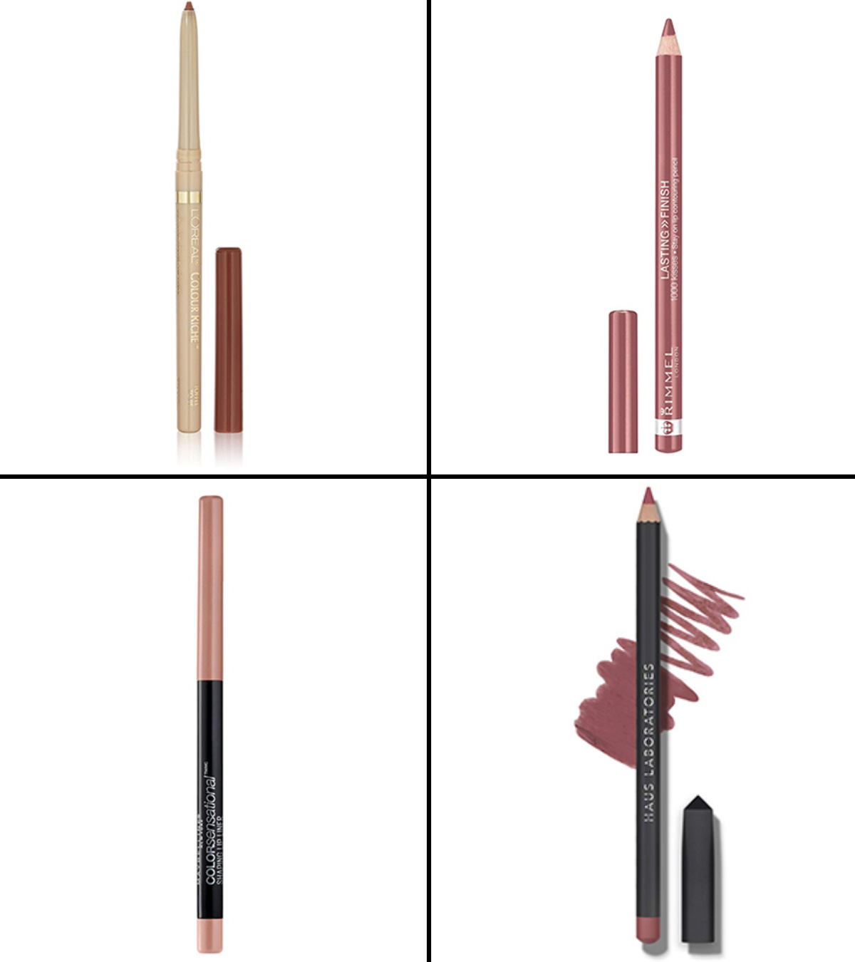 13 Best Drugstore Lip Liners For Well-Defined Lips In 2023