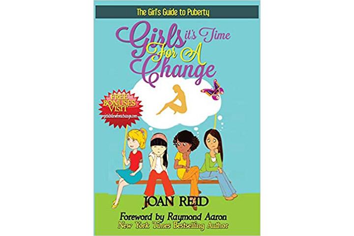 The Girls' Guide to Growing Up: the best-selling puberty guide for