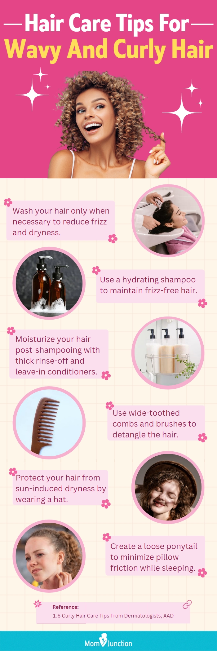 Your Guide to Effortless Hair - M.J. Capelli
