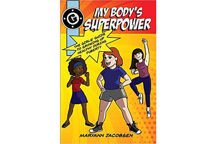 Discovery Girls Guide to Growing Up