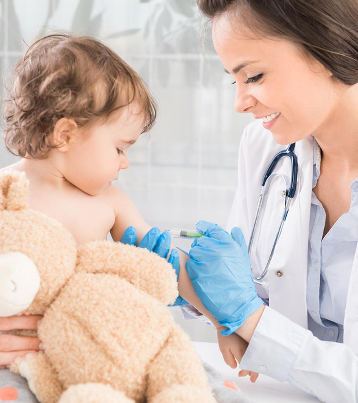 Painful Vs Painless Vaccination For Babies: Which Is Better?