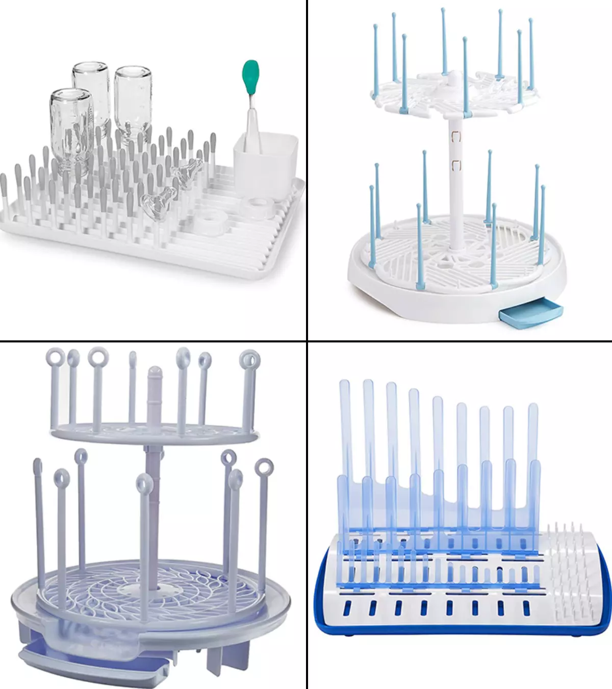 11 Best Bottle Drying Racks To Keep Them Clean and Dry In 2025