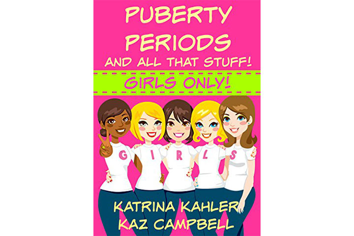 11 Best Puberty Books For Girls In 2023, As Per An Expert