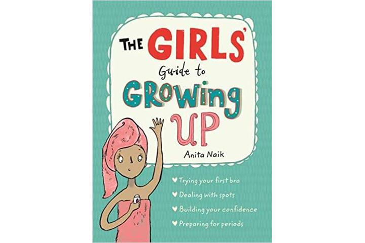 11 Best Puberty Books For Girls In 2023, As Per An Expert