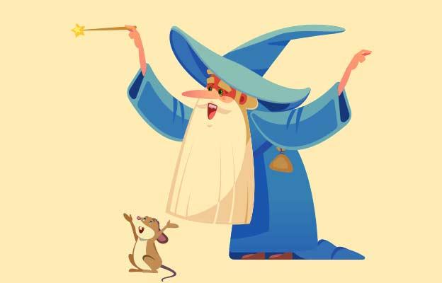 The Hermit And The Mouse Story In Hindi