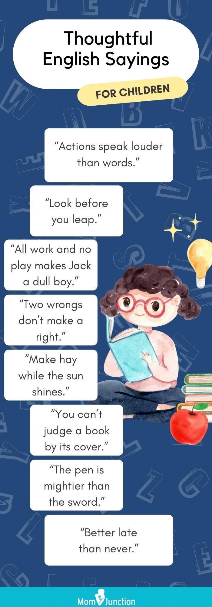 Proverbs In English For Students Best Shop Brunofuga adv br
