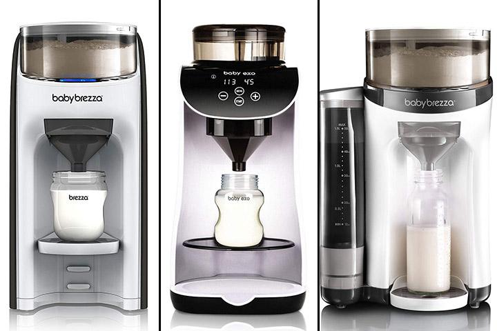 10 Best Baby Formula Makers Of 2021