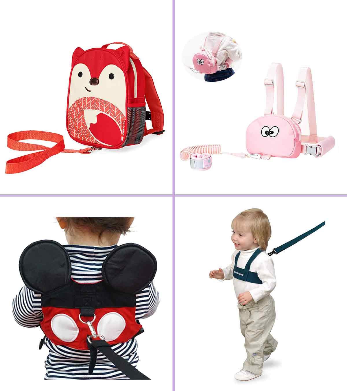Child harness backpack hotsell