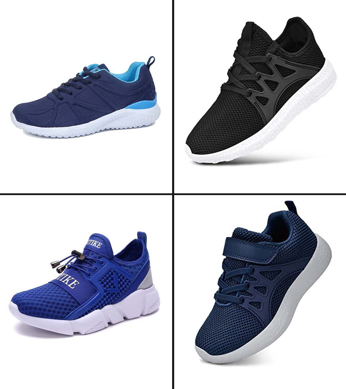 11 Best Tennis Shoes For Kids, Athletic Trainer-Reviewed In 2024
