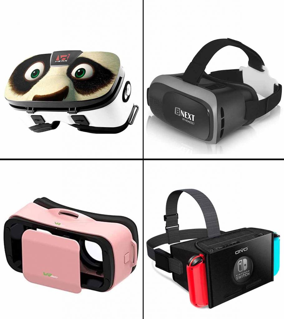 Ledningsevne Merchandiser uendelig 11 Best VR Headsets For Kids In 2023
