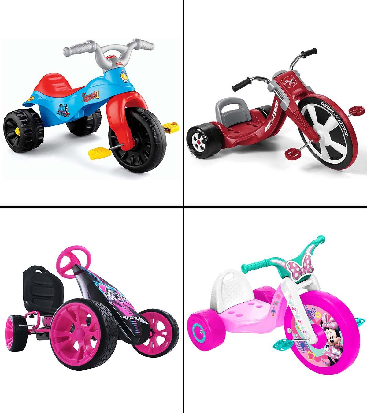 7 Best Tricycles of 2024 - Top Toddler Trikes for ages 1, 2 and 3