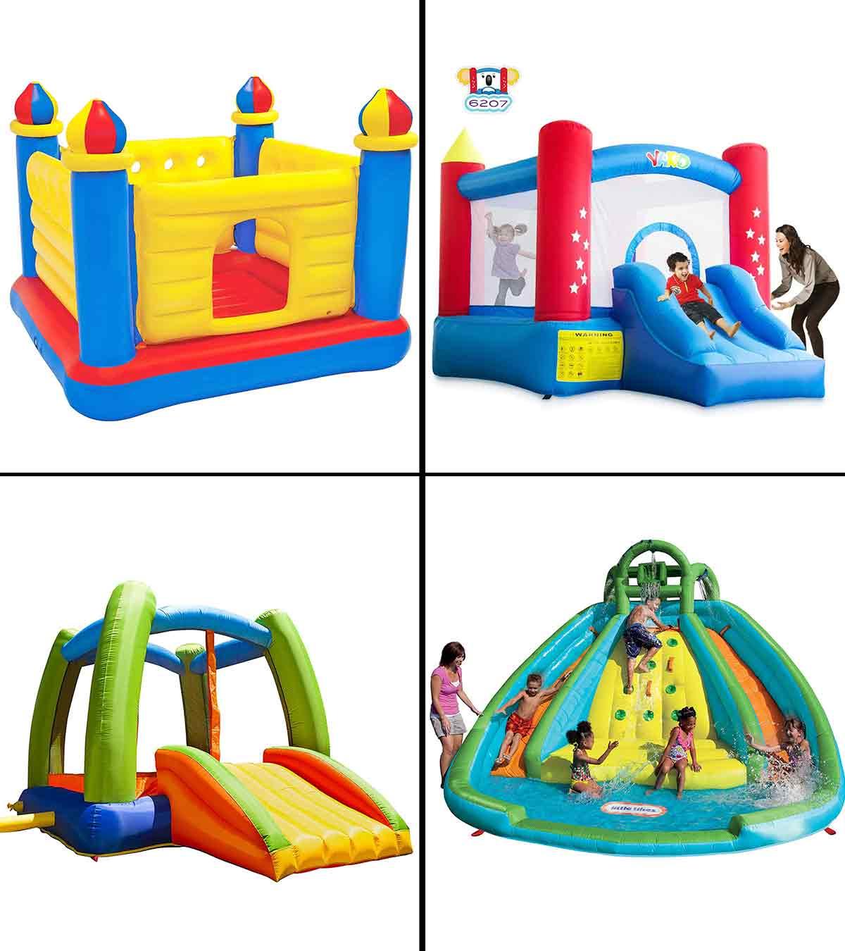 Jump Around Bounce House Rentals