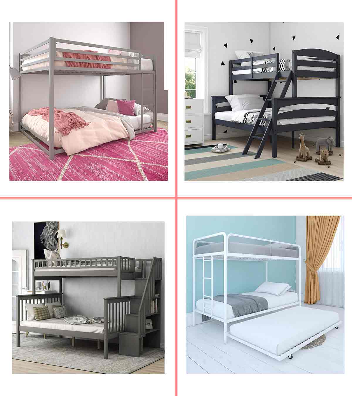 13 Best Bunk Beds For Kids In 2023