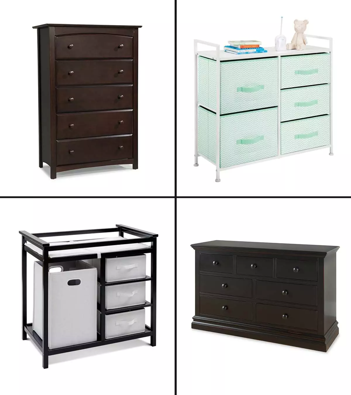 13 Best Nursery Dressers And Chests In 2026, According To Experts