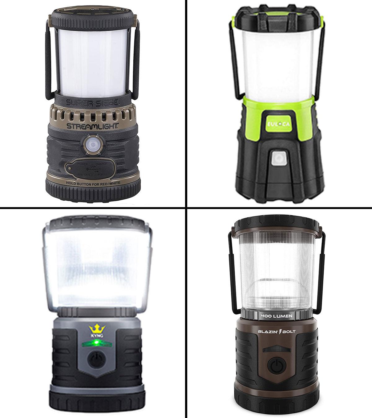 The 9 best rechargeable camping lights and lanterns of our time – Poisey