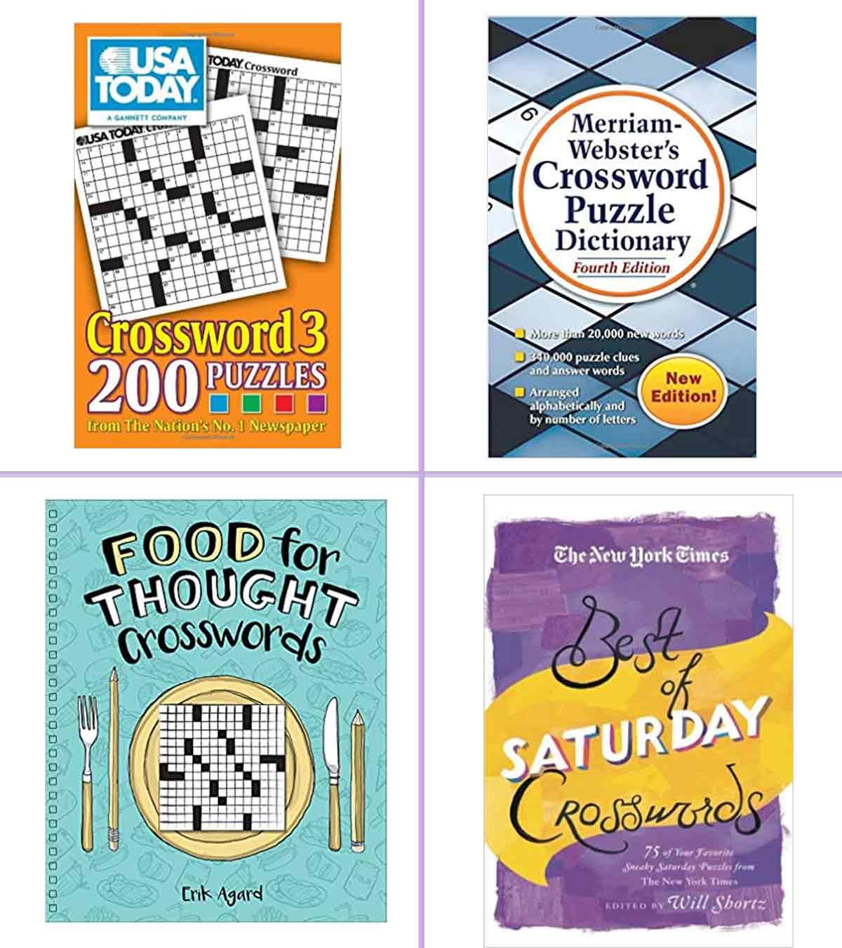 Amazing Crossword games: Crossword game Game of crossword gift for children  present to student