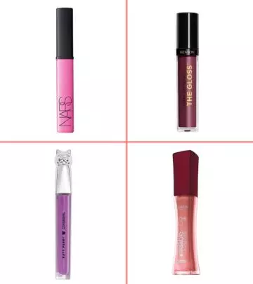 17 Best Drugstore Lip Glosses You Should Try In 2024