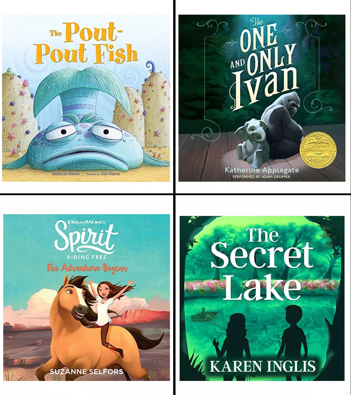 23 Best Audiobooks For Kids To Spark Their Imagination In 2025