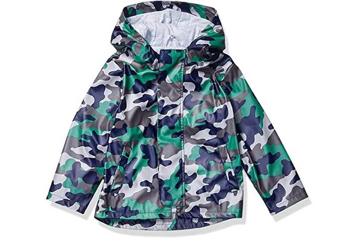 Boys sales rain coats
