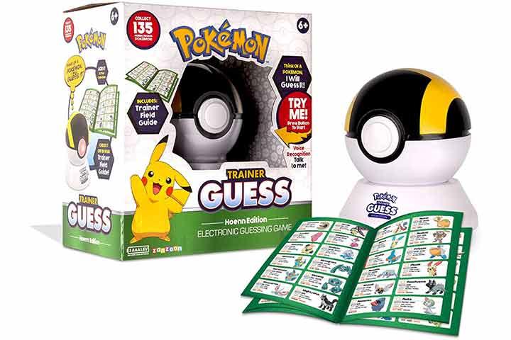 15 Best Pokemon Gifts for Boys: Top Picks for Young Trainers