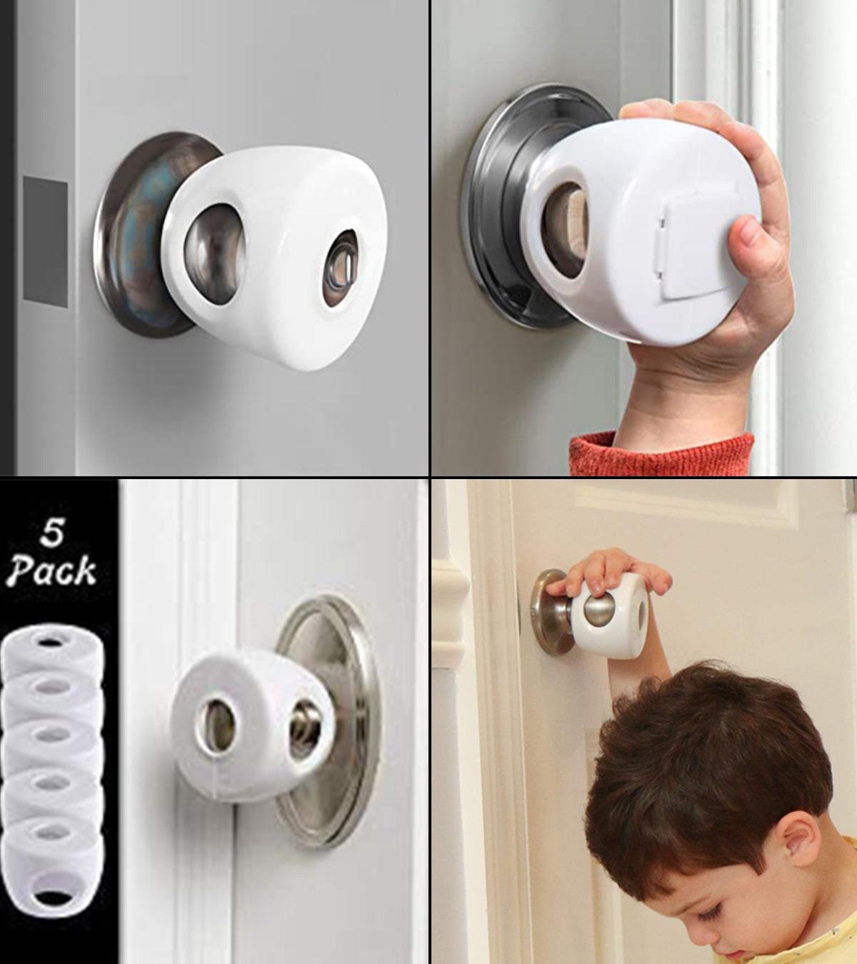 Door Locks for Kids Safety Door Security Child Safety Door Lock Door Lock