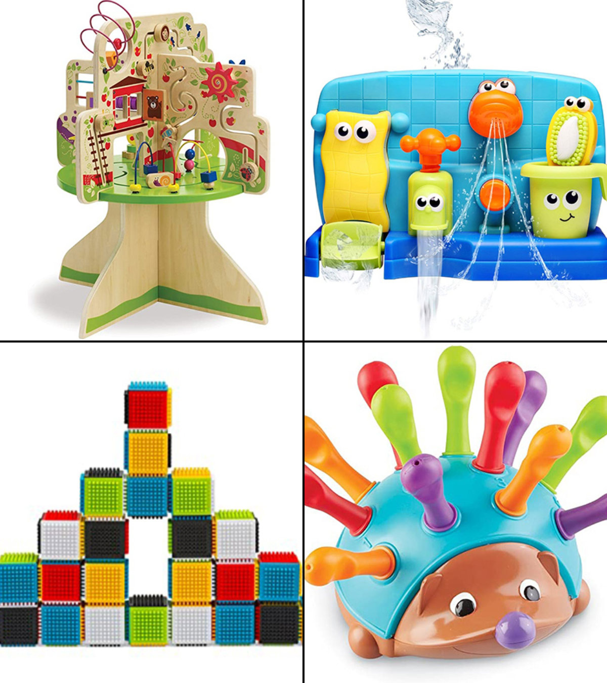 good sensory toys for toddlers
