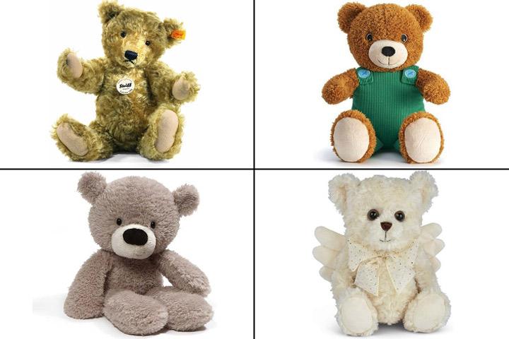 top 10 teddy bear names