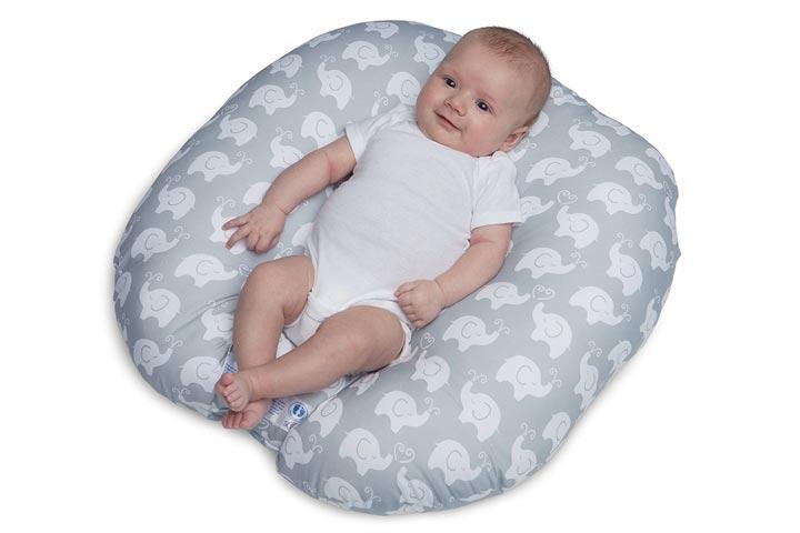 Boppy lounger for clearance sleep