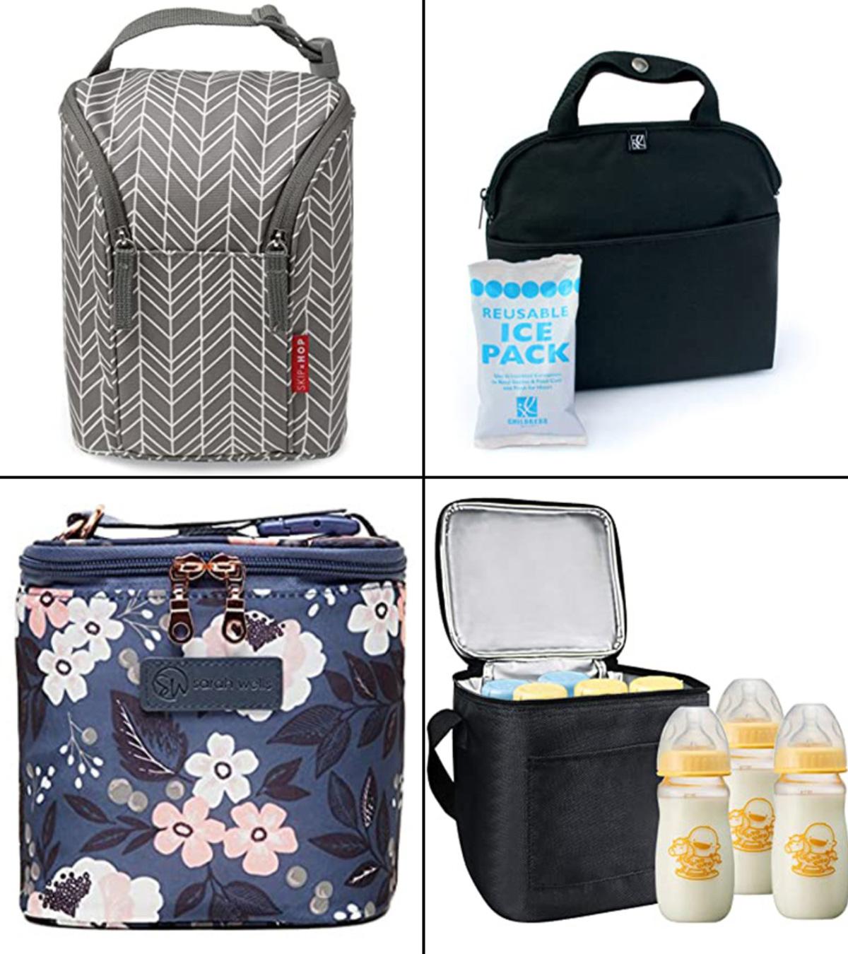 11 Best Coolers For Traveling With Breastmilk, Expert-Reviewed