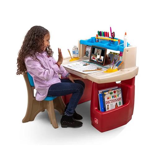 9 Editor-Approved Kids Art Tables for 2023