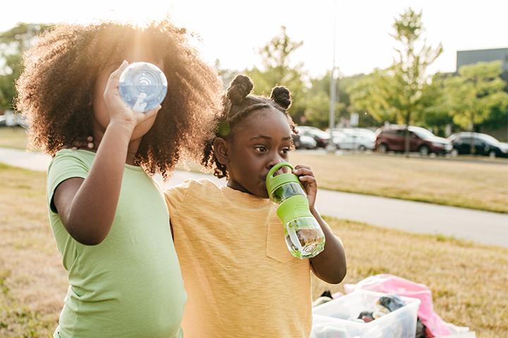 6 reasons children need to play outside - Harvard Health