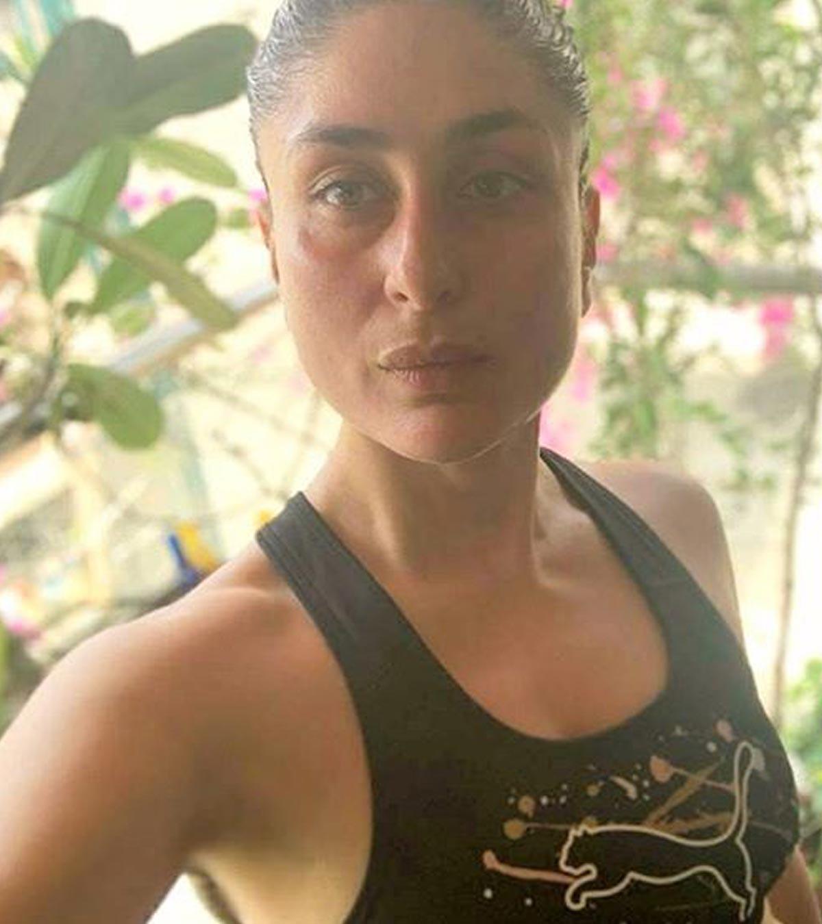 Here’s How Kareena Kapoor’s At Home Fitness Routine Can Boost Wellness During The Coronavirus Lockdown